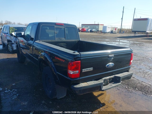 Продаж на аукціоні авто 2007 Ford Ranger Sport/stx/xl/xlt, vin: 1FTYR44U27PA96518, номер лоту: 12585342