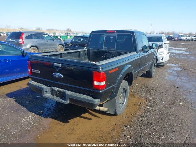Продаж на аукціоні авто 2007 Ford Ranger Sport/stx/xl/xlt, vin: 1FTYR44U27PA96518, номер лоту: 12585342