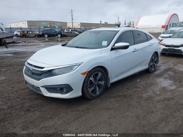 2HGFC1F9XJH100117 Honda Civic Touring