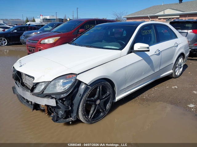 Aukcja sprzedaży 2013 Mercedes-benz E 350 Bluetec, vin: WDDHF2EB3DA678111, numer aukcji: 12585345