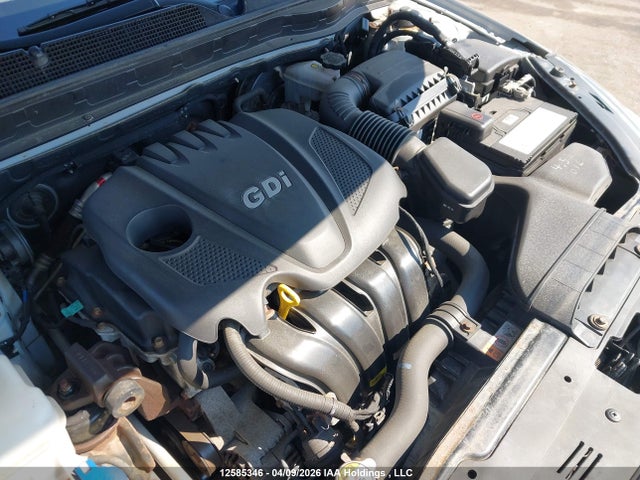 12585346 :رقم المزاد ، KNAGM4A74D5423756 vin ، 2013 Kia Optima Lx/lx+ مزاد بيع