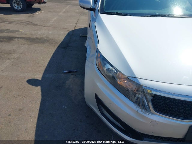 12585346 :رقم المزاد ، KNAGM4A74D5423756 vin ، 2013 Kia Optima Lx/lx+ مزاد بيع
