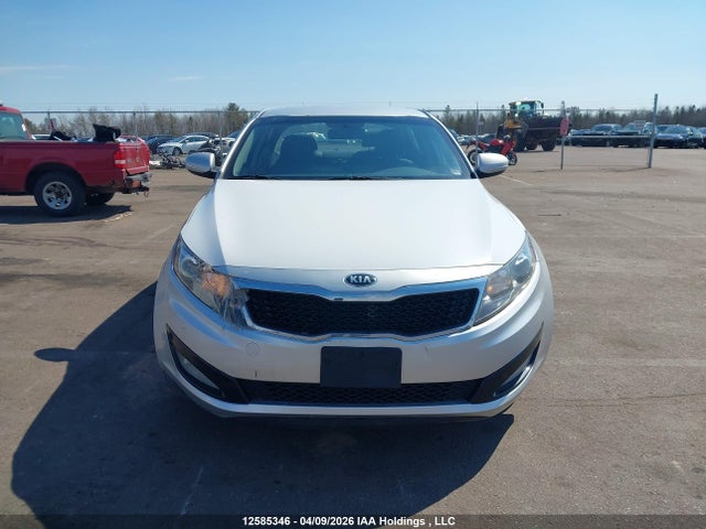 12585346 :رقم المزاد ، KNAGM4A74D5423756 vin ، 2013 Kia Optima Lx/lx+ مزاد بيع