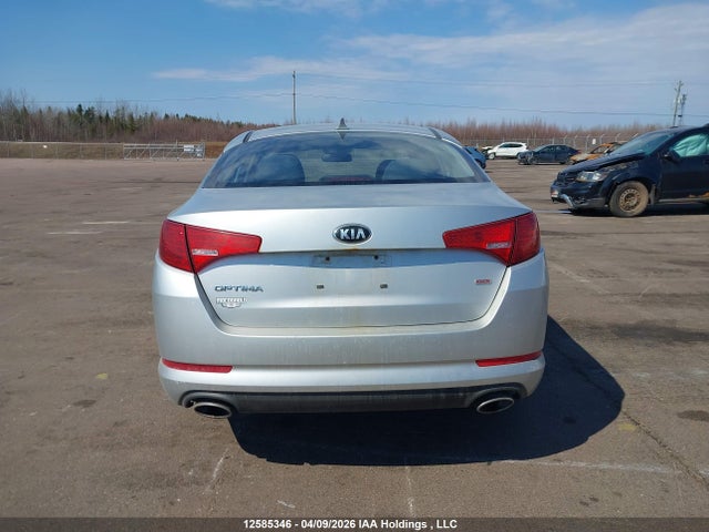 12585346 :رقم المزاد ، KNAGM4A74D5423756 vin ، 2013 Kia Optima Lx/lx+ مزاد بيع