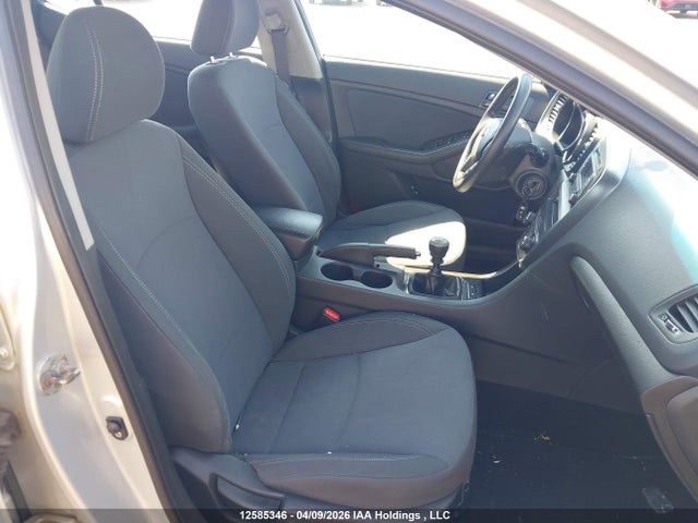12585346 :رقم المزاد ، KNAGM4A74D5423756 vin ، 2013 Kia Optima Lx/lx+ مزاد بيع