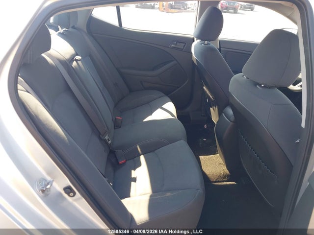 12585346 :رقم المزاد ، KNAGM4A74D5423756 vin ، 2013 Kia Optima Lx/lx+ مزاد بيع