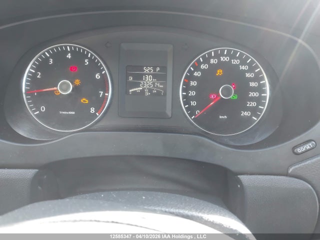 3VWD07AJ4EM336947 Volkswagen Jetta 1.8 Tsi Comfortline
