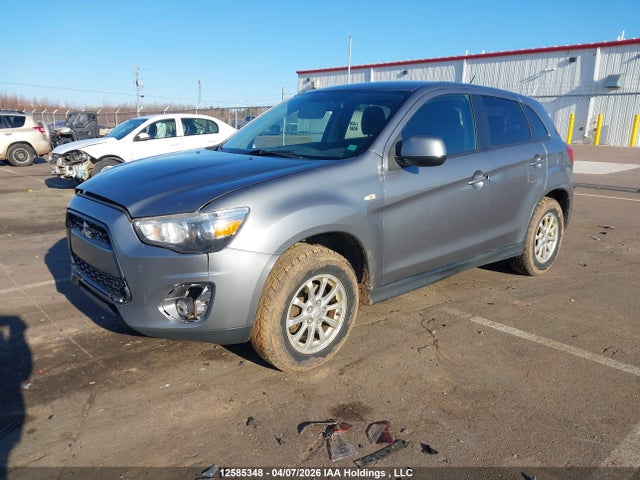Aukcja sprzedaży 2013 Mitsubishi Rvr Se, vin: 4A4AJ3AUXDE604628, numer aukcji: 12585348