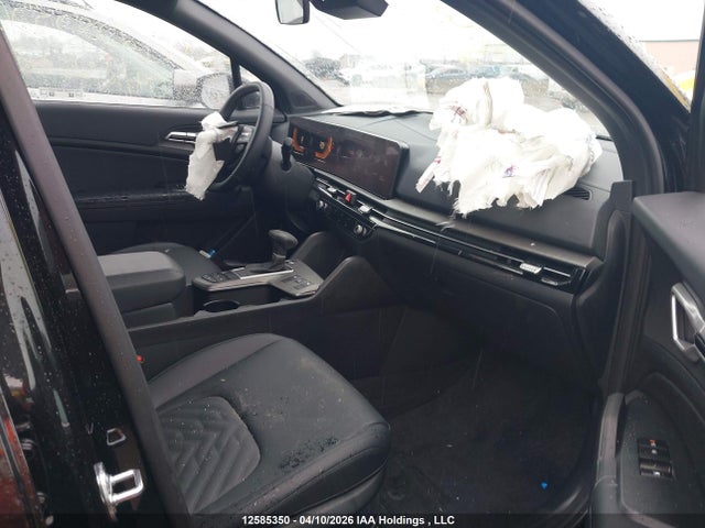 Aukcja sprzedaży 2026 Kia Sportage Lx, vin: KNDPUCDF5T7479773, numer aukcji: 12585350