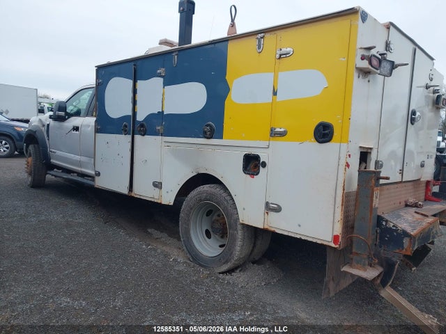 Продажа на аукционе авто 2018 Ford F-550 Chassis Xlt, vin: 1FD0X5HT7JEC31839, номер лота: 12585351