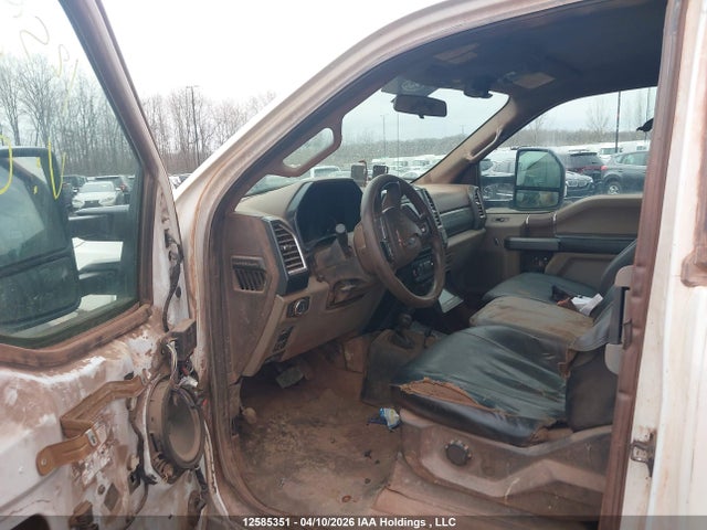 Продажа на аукционе авто 2018 Ford F-550 Chassis Xlt, vin: 1FD0X5HT7JEC31839, номер лота: 12585351