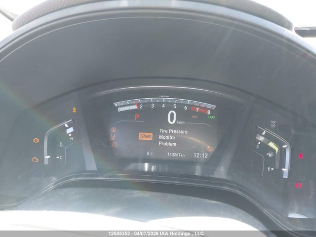 2HKRW2H21HH109847 Honda CR-V LX