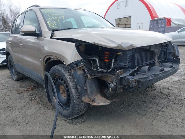 WVGJV7AX3FW080017 Volkswagen Tiguan S/se/sel/r-line