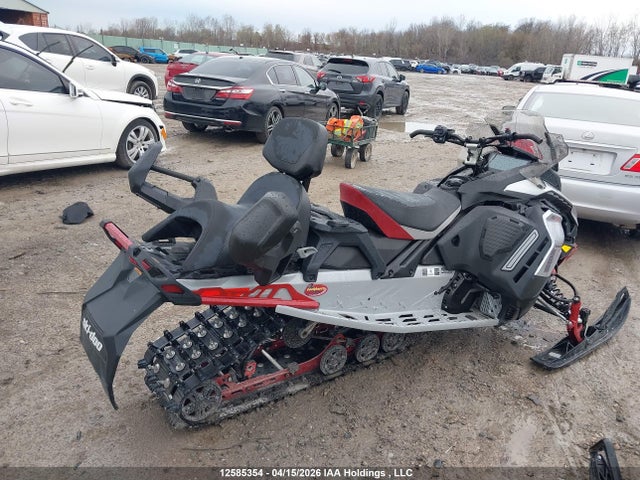 Skidoo Skidoo 2024 2BPSDBRJ1RV000104 Image 4