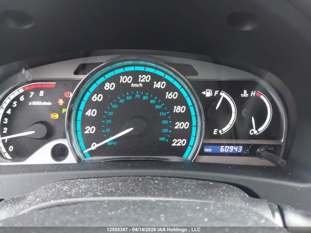 12585357 :رقم المزاد ، 4T3BK3BB4FU119144 vin ، 2015 Toyota Venza Base V6 مزاد بيع