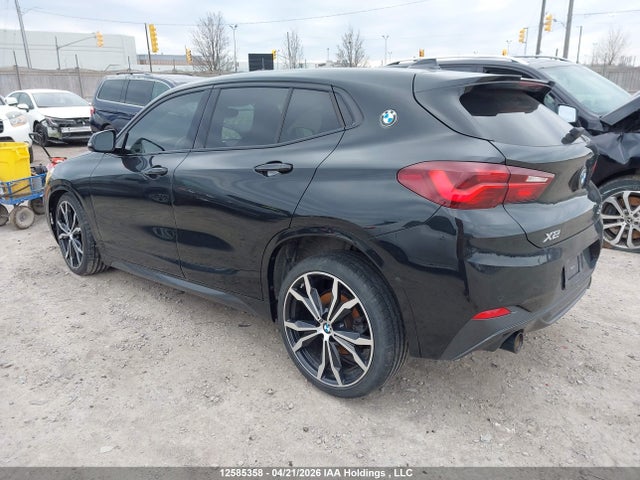 WBXYJ1C09M5T33245 BMW X2 Xdrive28i