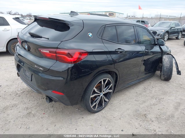 WBXYJ1C09M5T33245 BMW X2 Xdrive28i