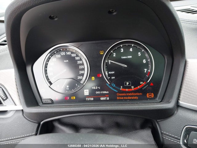 WBXYJ1C09M5T33245 BMW X2 Xdrive28i