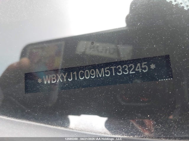 WBXYJ1C09M5T33245 BMW X2 Xdrive28i