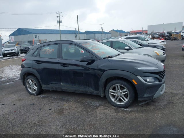 KM8K12AB3PU045627 Hyundai Kona Essential