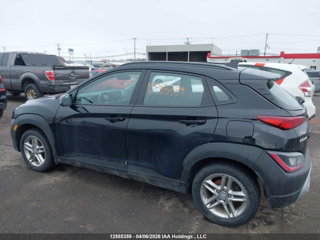 KM8K12AB3PU045627 Hyundai Kona Essential