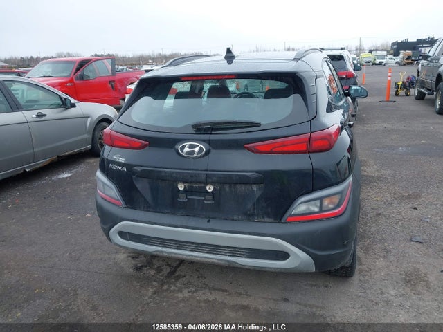KM8K12AB3PU045627 Hyundai Kona Essential