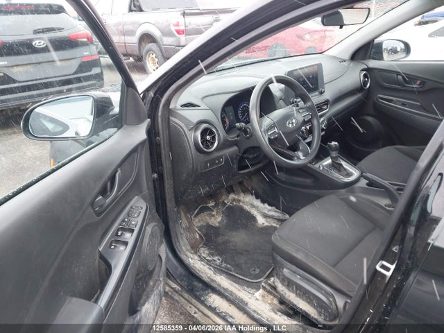 KM8K12AB3PU045627 Hyundai Kona Essential