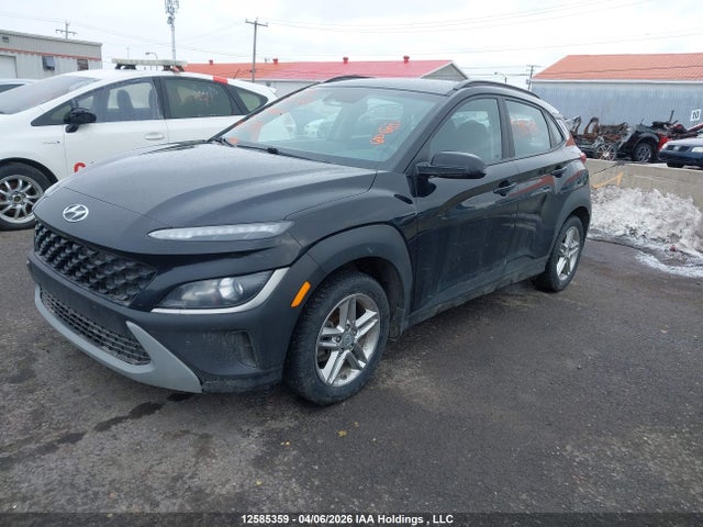 KM8K12AB3PU045627 Hyundai Kona Essential