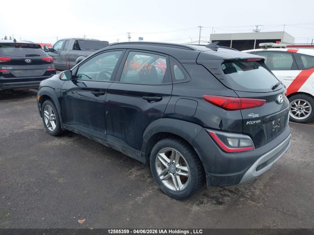 KM8K12AB3PU045627 Hyundai Kona Essential