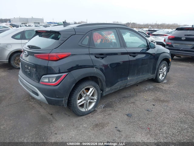 KM8K12AB3PU045627 Hyundai Kona Essential