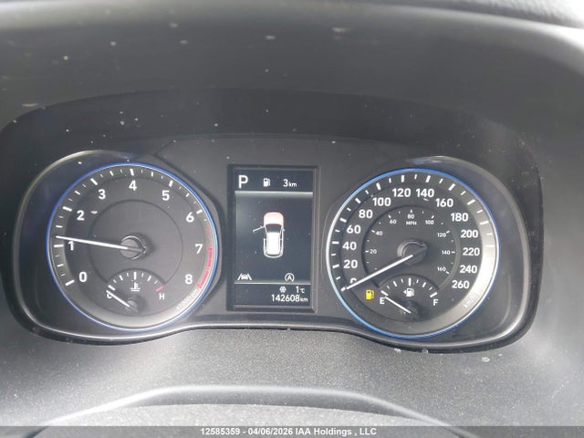 KM8K12AB3PU045627 Hyundai Kona Essential