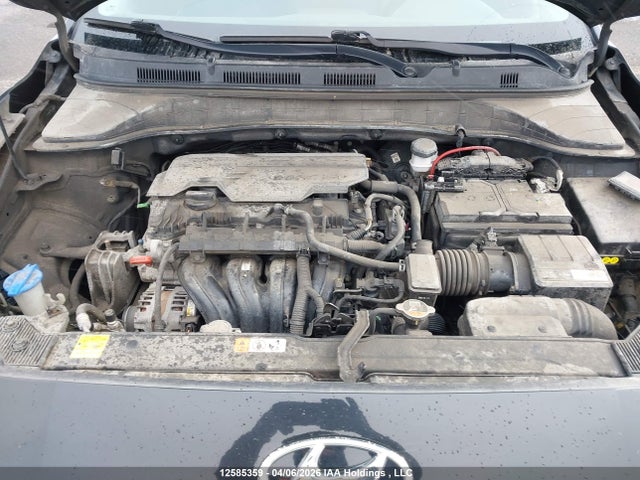 KM8K12AB3PU045627 Hyundai Kona Essential