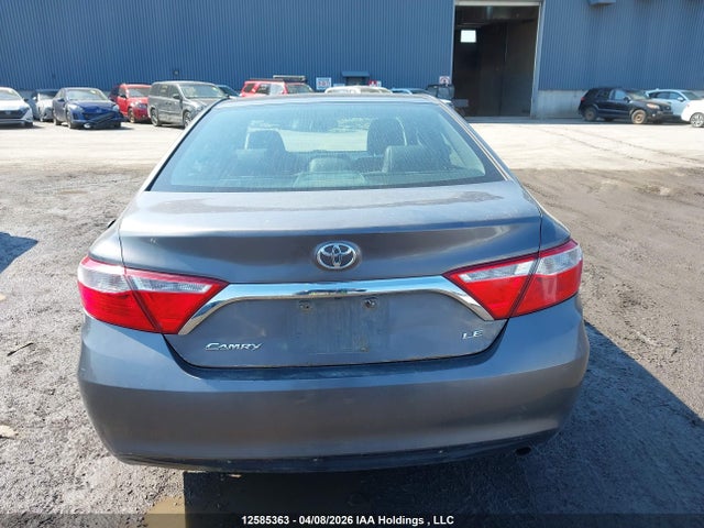 Продажа на аукционе авто 2015 Toyota Camry Le, vin: 4T1BF1FK8FU084474, номер лота: 12585363