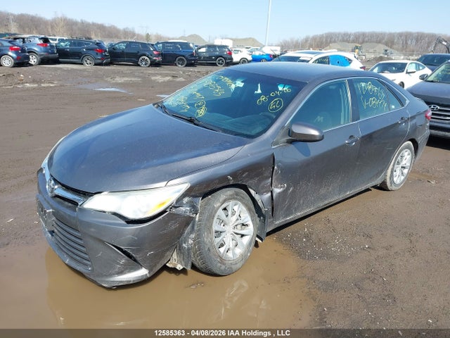 Продажа на аукционе авто 2015 Toyota Camry Le, vin: 4T1BF1FK8FU084474, номер лота: 12585363