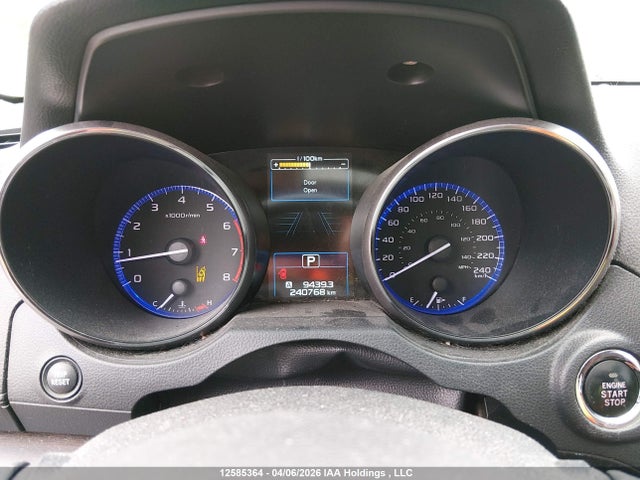 4S4BSDTC4J3380388 Subaru Legacy Outback