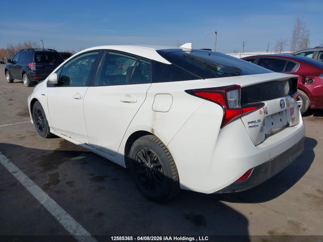 JTDL9MFU4N3036509 Toyota Prius