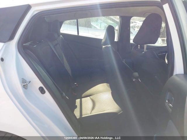 JTDL9MFU4N3036509 Toyota Prius