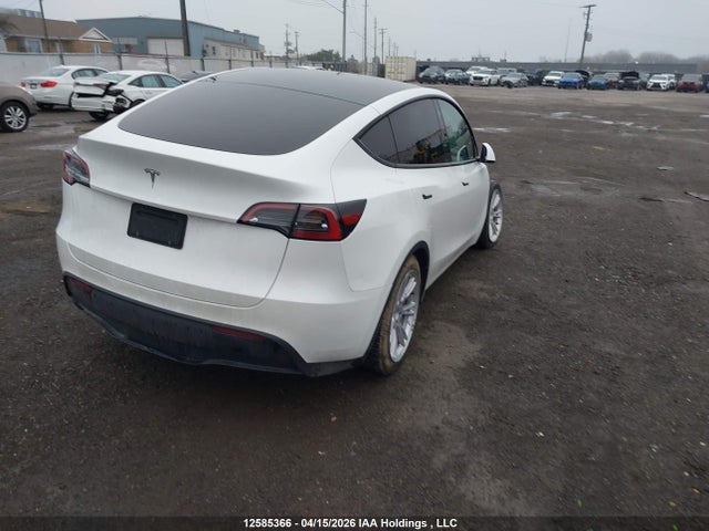 Продаж на аукціоні авто 2023 Tesla Model Y Rwd, vin: LRWYGDFD0PC902766, номер лоту: 12585366