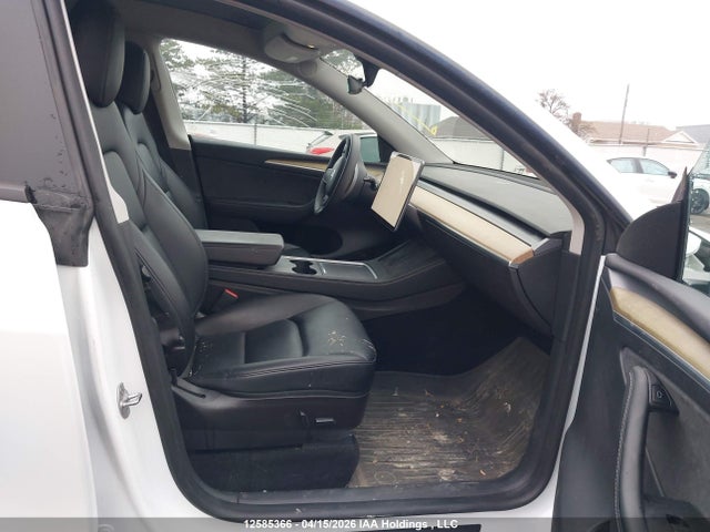 Продаж на аукціоні авто 2023 Tesla Model Y Rwd, vin: LRWYGDFD0PC902766, номер лоту: 12585366