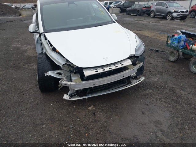 Продаж на аукціоні авто 2023 Tesla Model Y Rwd, vin: LRWYGDFD0PC902766, номер лоту: 12585366