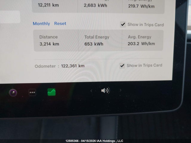 Продаж на аукціоні авто 2023 Tesla Model Y Rwd, vin: LRWYGDFD0PC902766, номер лоту: 12585366