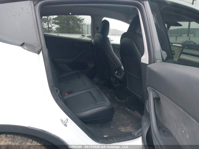 Продаж на аукціоні авто 2023 Tesla Model Y Rwd, vin: LRWYGDFD0PC902766, номер лоту: 12585366