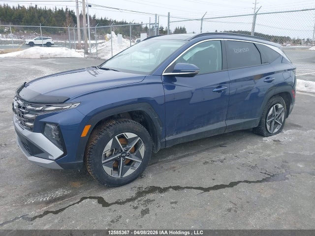 2025 Hyundai Tucson N Line მანქანა იყიდება აუქციონზე, vin: 5NMJCCDE1SH470768, აუქციონის ნომერი: 12585367