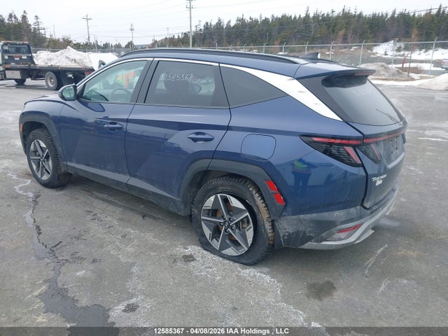 2025 Hyundai Tucson N Line მანქანა იყიდება აუქციონზე, vin: 5NMJCCDE1SH470768, აუქციონის ნომერი: 12585367