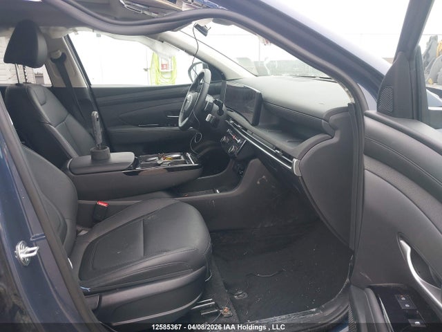 2025 Hyundai Tucson N Line მანქანა იყიდება აუქციონზე, vin: 5NMJCCDE1SH470768, აუქციონის ნომერი: 12585367