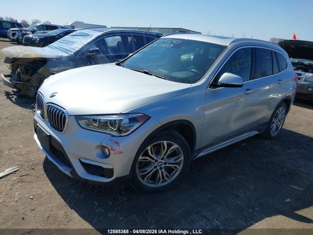 WBXHT3C35J3H31045 BMW X1 Xdrive28i