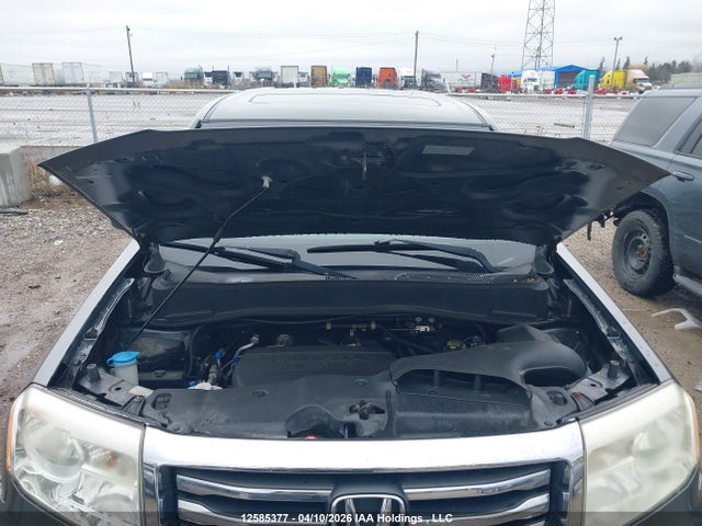 Aukcja sprzedaży 2013 Honda Pilot, vin: 5FNYF4H56DB046786, numer aukcji: 12585377