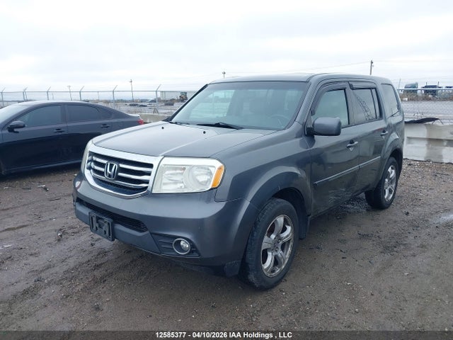 Aukcja sprzedaży 2013 Honda Pilot, vin: 5FNYF4H56DB046786, numer aukcji: 12585377