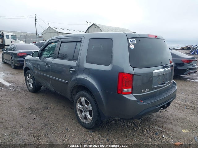 Aukcja sprzedaży 2013 Honda Pilot, vin: 5FNYF4H56DB046786, numer aukcji: 12585377