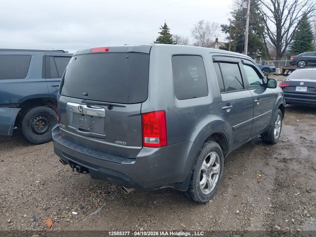Aukcja sprzedaży 2013 Honda Pilot, vin: 5FNYF4H56DB046786, numer aukcji: 12585377